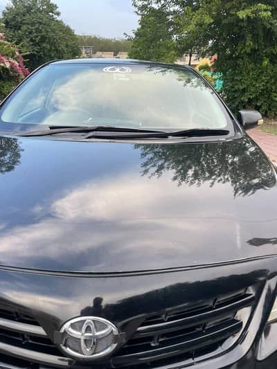 Toyota Corolla XLI 2009 100% Total Genuine