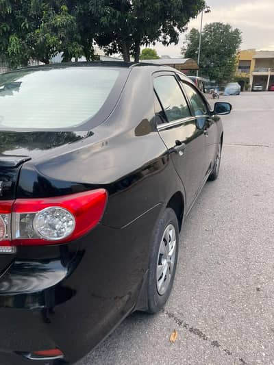 Toyota Corolla XLI 2009 100% Total Genuine