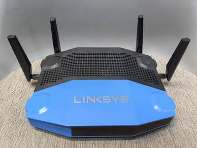 Linksys Reliable Home Wi-Fi Router – Strong Signals & Fast Internet