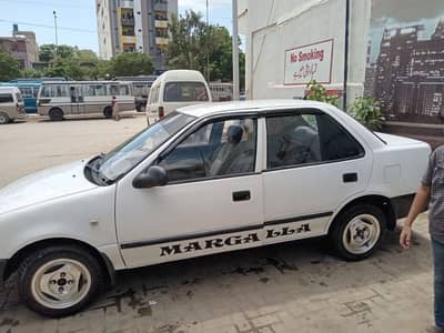 Suzuki Margalla 1993
