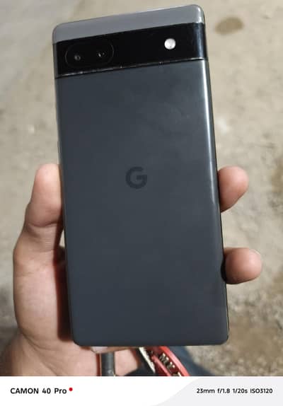 Google Pixel 6a cp approved