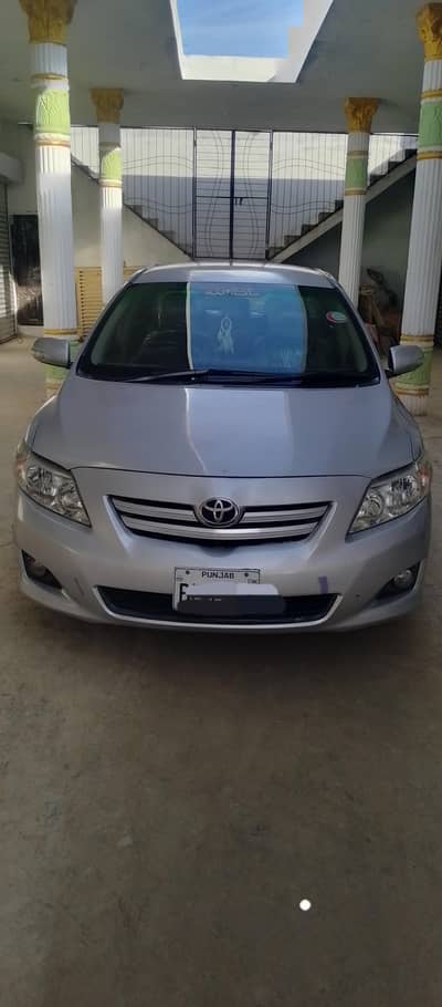 Toyota Corolla GLI 2011