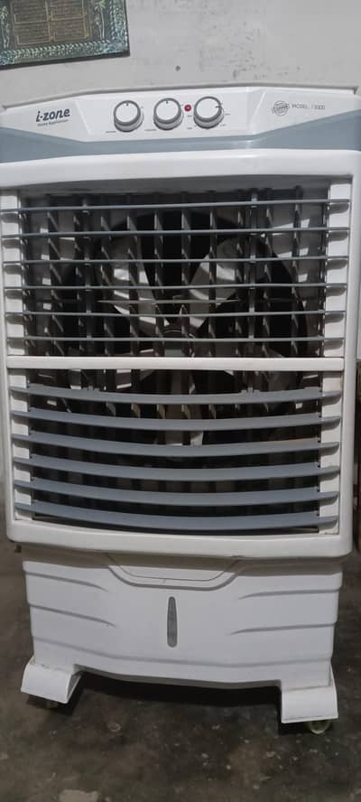 izone room air cooler model 13000