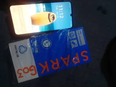 Tecno Spark Go 3