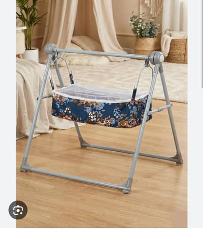 Jhulangi for Baby Sleep