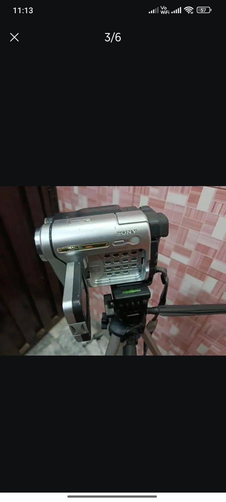 handi camera 0