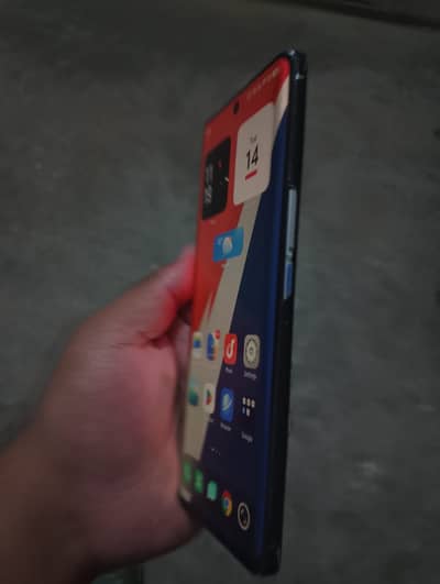Vivo iQOO 9 Pro