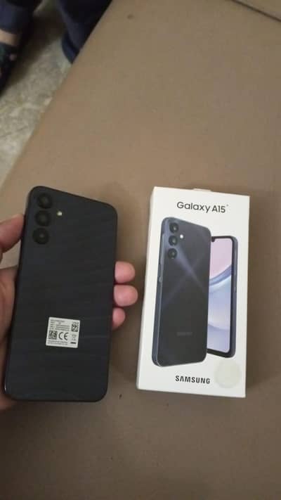Samsung Mobile A15 5G