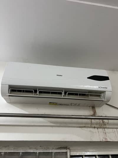 HAIER 1 TON DC INVERTER