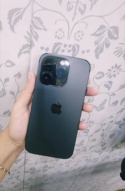 iPhone 14 Pro 256GB LL/A | Factory Unlocked | 4 Months sim time