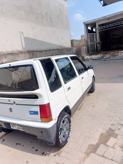 Suzuki Alto 1993