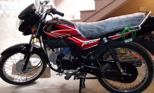 *HONDA PRIDOR 100 Cc* Model 10/10 Engine sealed 10/10 urgent sale
