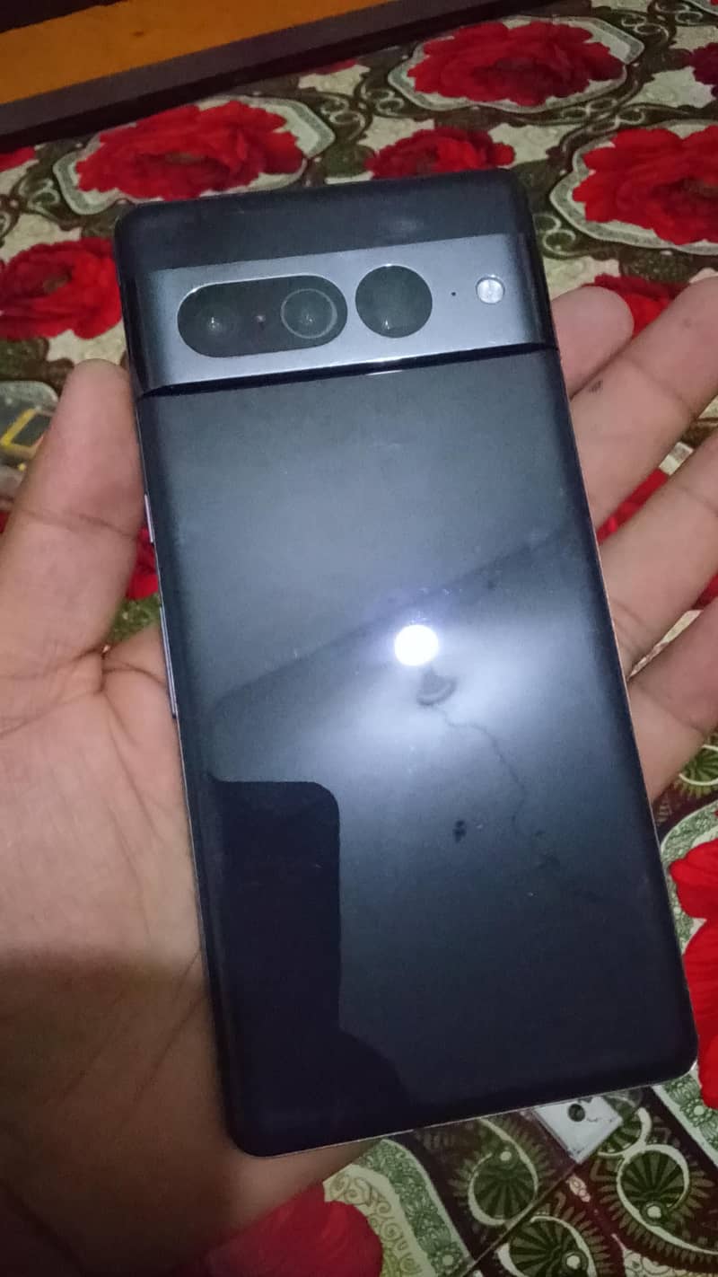 Google Pixel 7 Pro 0