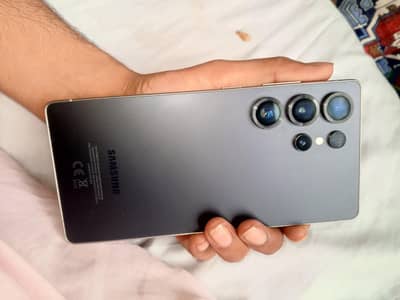 Samsung Mobile S25 Ultra