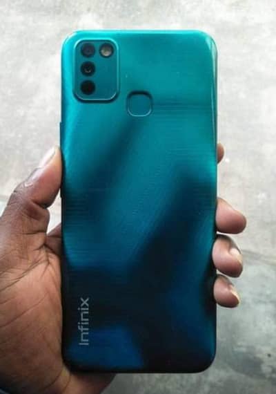 Infinix Smart 6