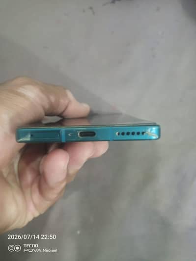 Infinix Note 50