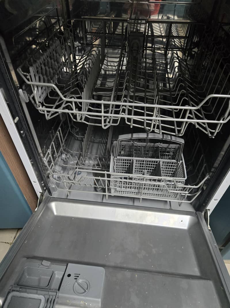 sharp dishwasher 1