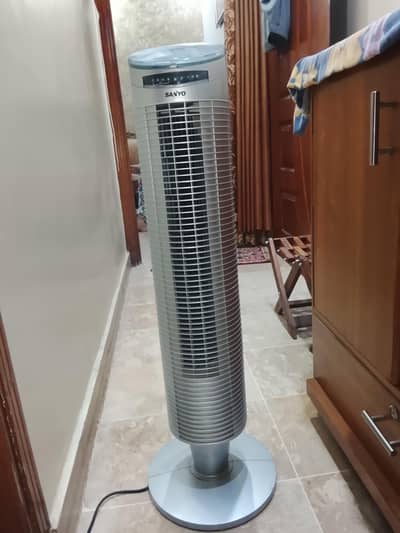 tower fan