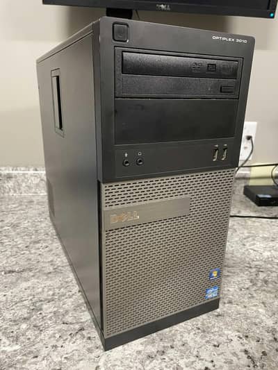 Core i5 3rd gen PC, 8gb ram