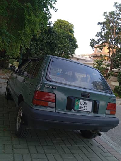 Suzuki Khyber 1994