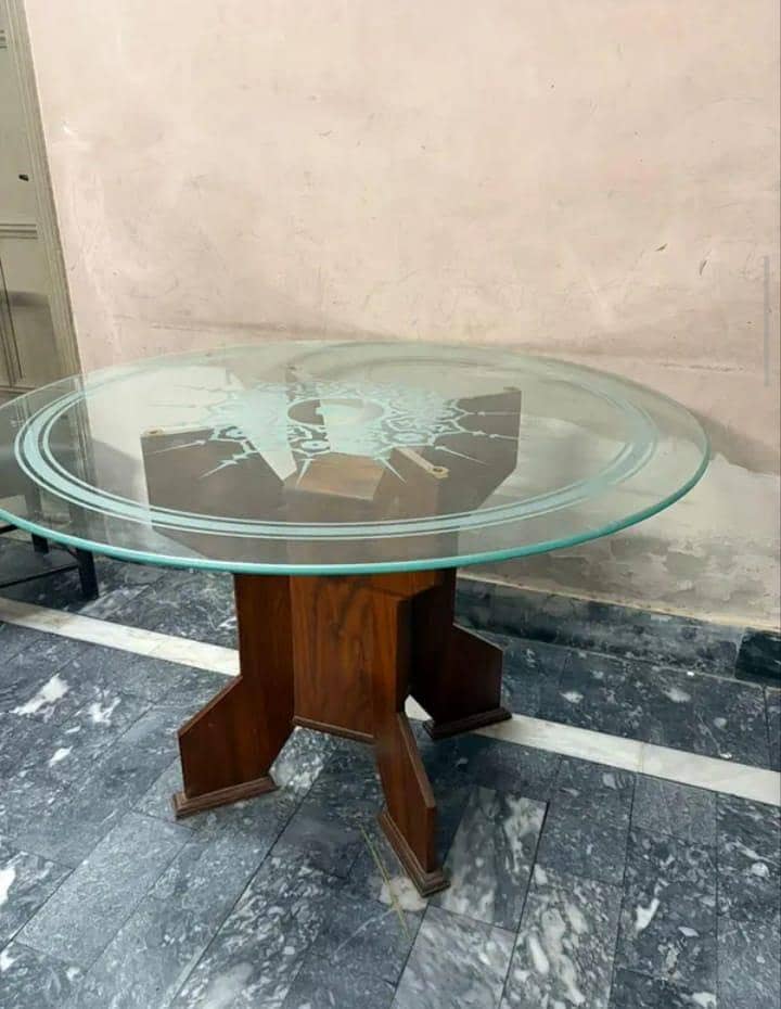 Dining table 1