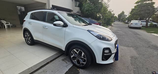 KIA Sportage 2024
