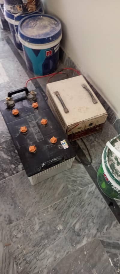used AGS deep battery