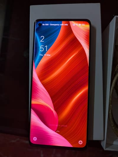 Reno 4 pro 8gb 256gb snapdragon processor