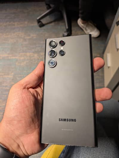 Samsung Mobile S22 Ultra