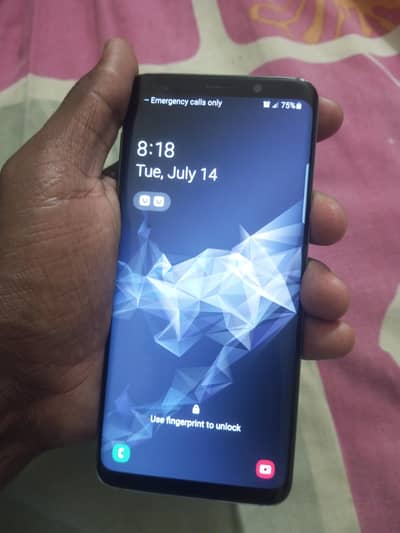 Samsung Galaxy S9 Edge 4/64GB Non PTA Waterpack