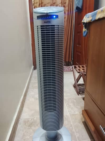 tower fan