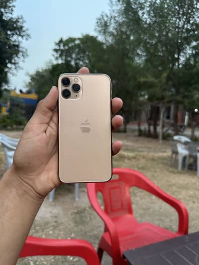 I phone 11 pro