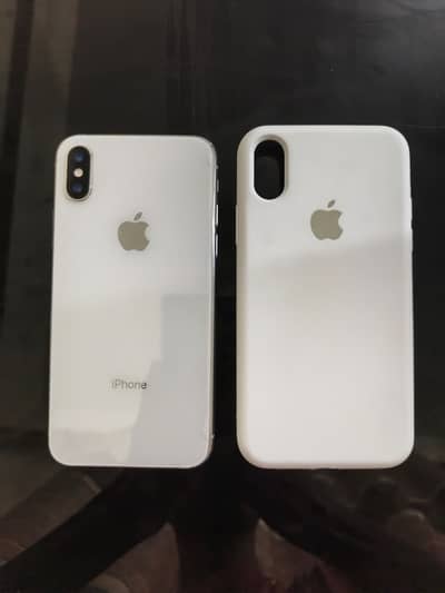 iPhone X, 256GB, PTA Approved, 10/9.5 Condition