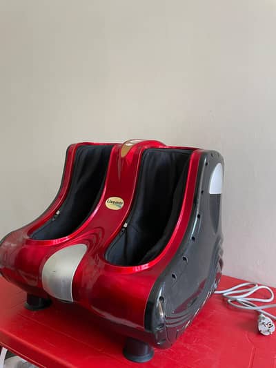Livemor Leg & Foot Beautification Shiatsu Massager