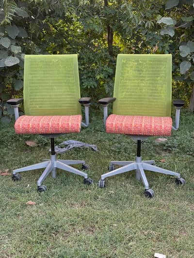 Office chairs/Office table/Draws/Tables/Racks/Sofas/Computer Tables