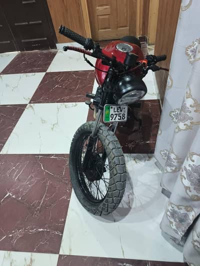 Honda 125