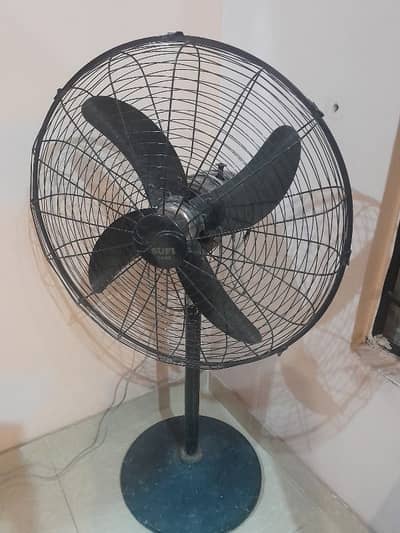 sufi fan
