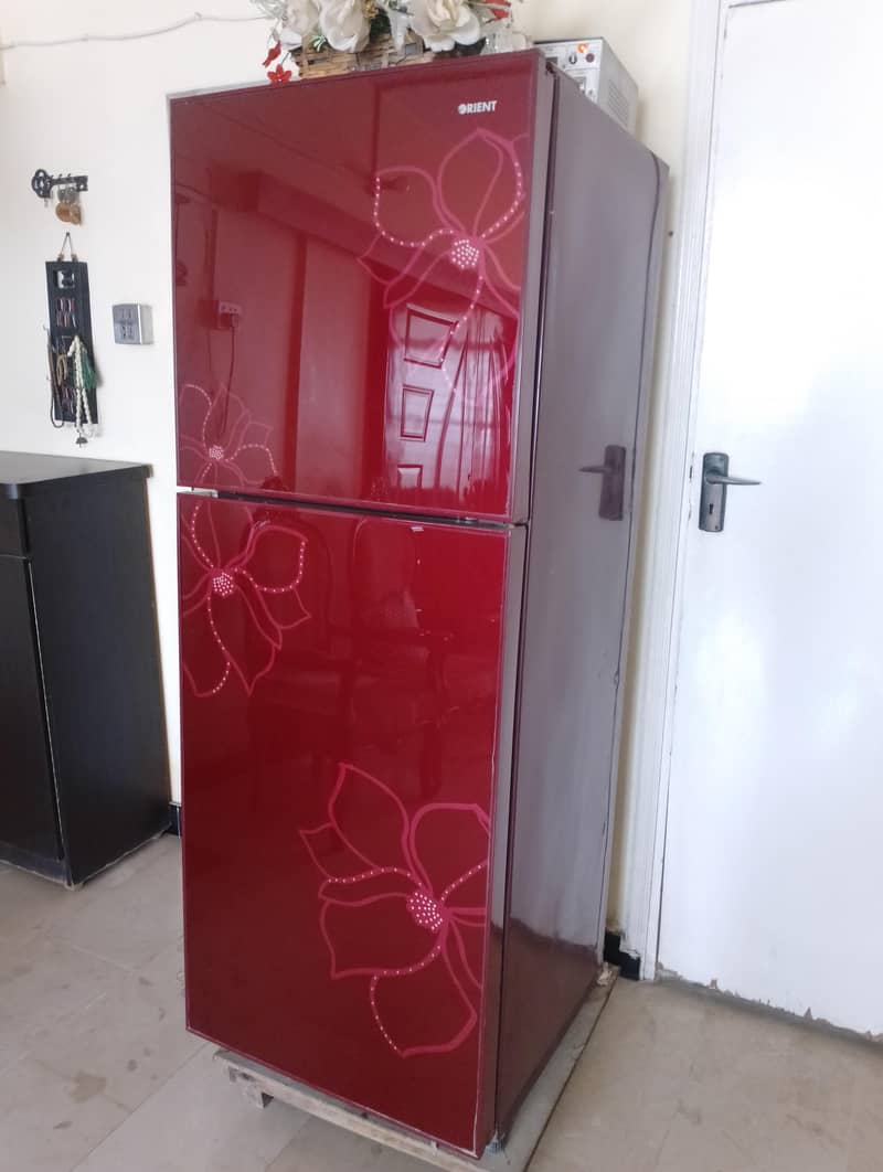 orient fridge 0