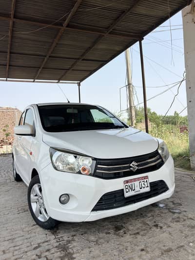 Suzuki Cultus VXL 2018