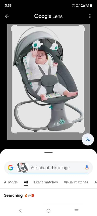 baby swings