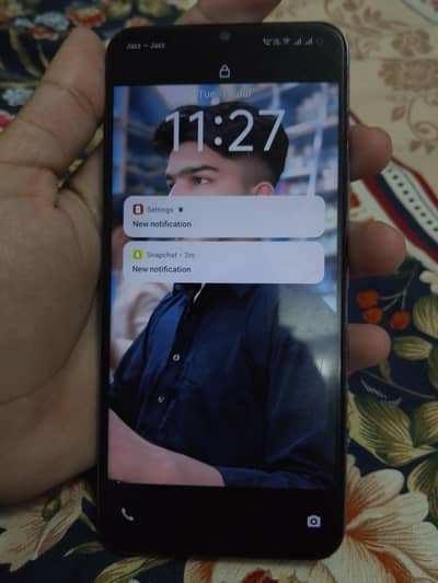 Vivo Y17s