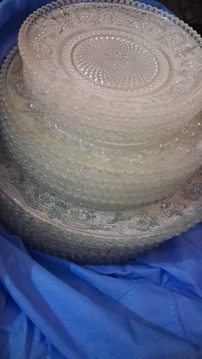 plates