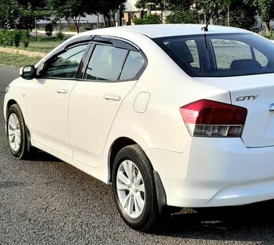 Antique Honda City 1.3 i-VTEC Manual Total Genuine 1st hand