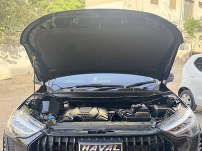 Haval Jolion 2021 full orignal like a new