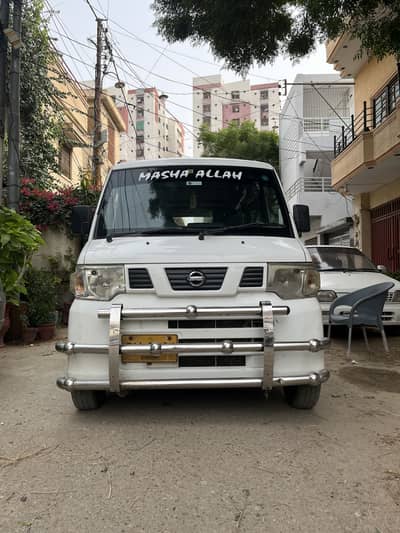 Nissan Clipper 2013/17