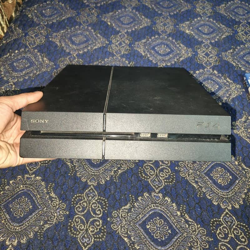 Ps4 Sony 0