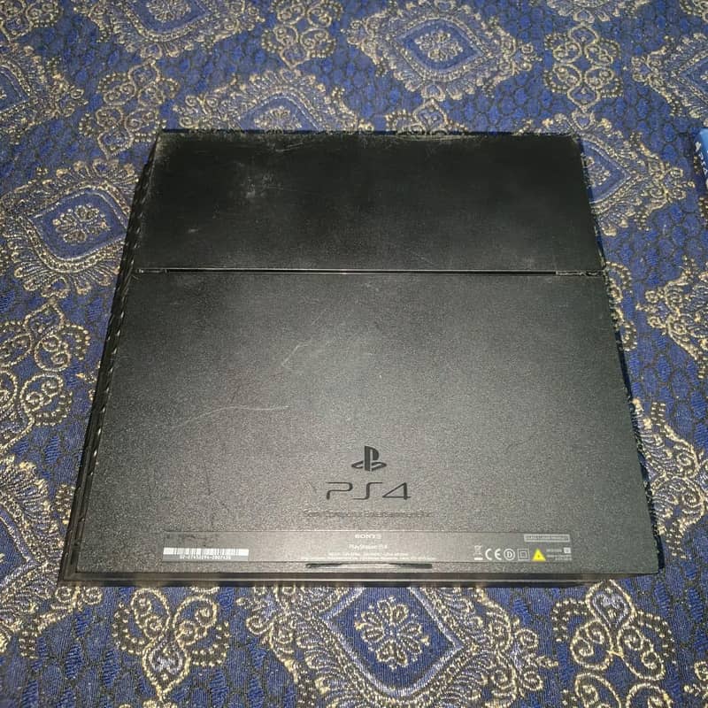 Ps4 Sony 1
