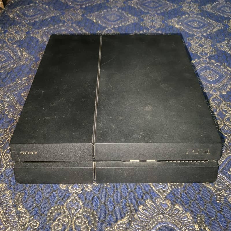 Ps4 Sony 2