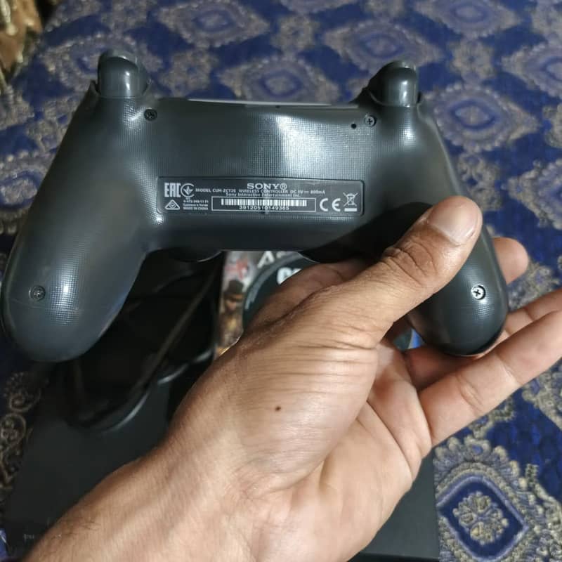 Ps4 Sony 4