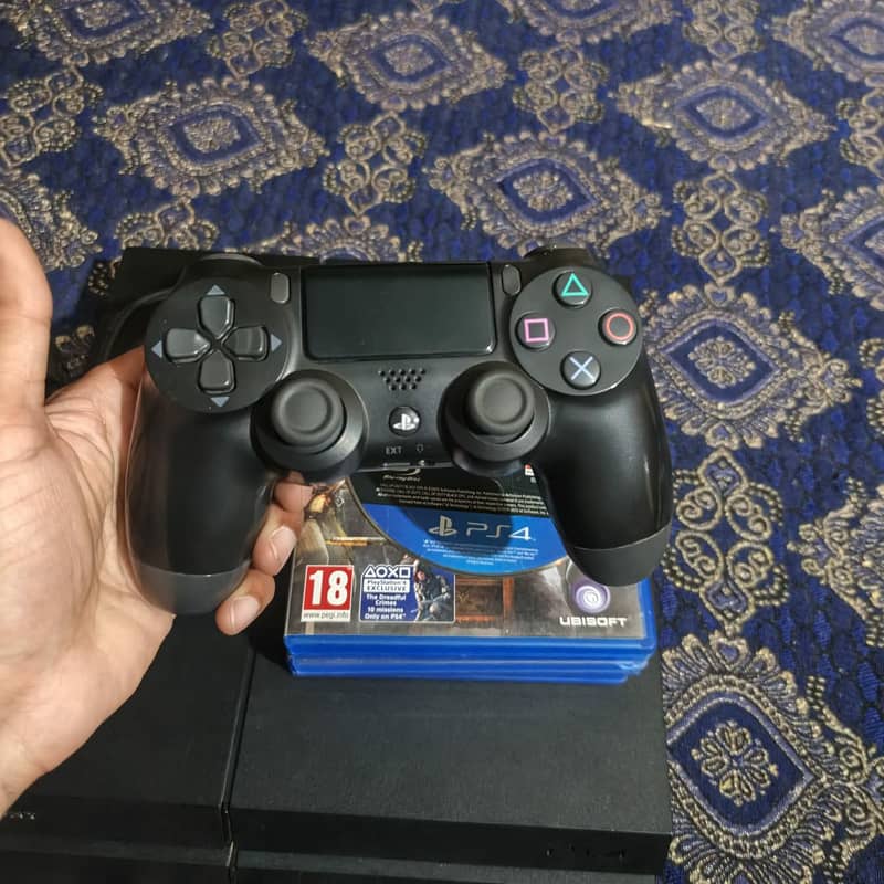 Ps4 Sony 5